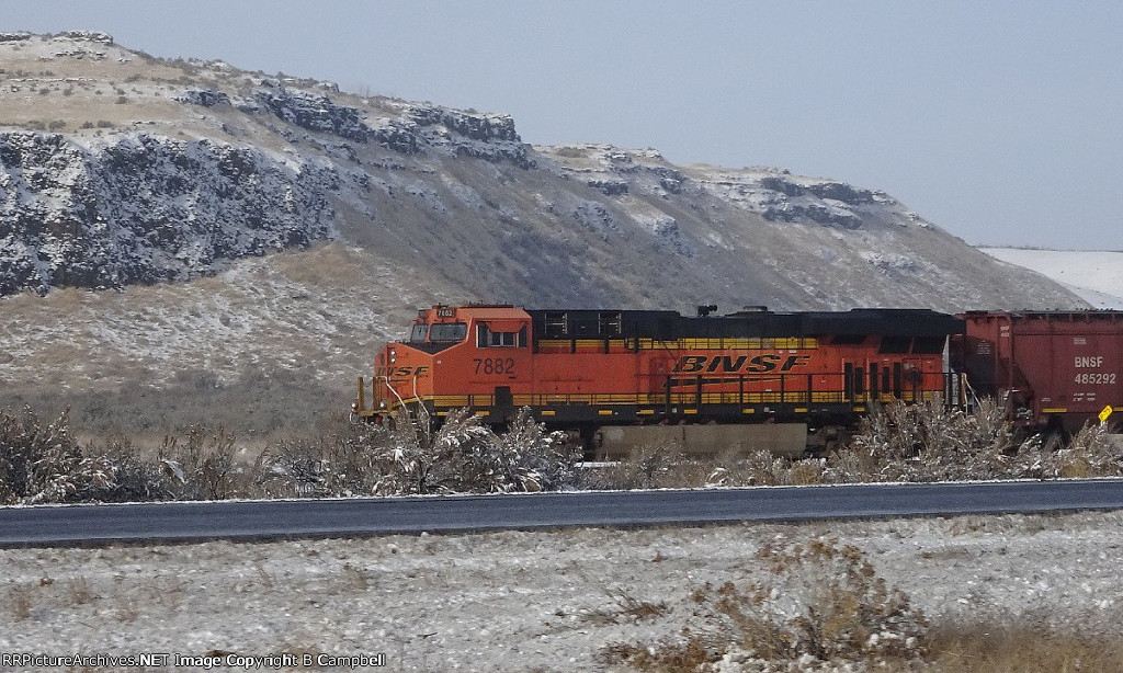 BNSF 7882